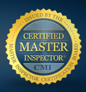  Certifié Maître Inspecteur 
